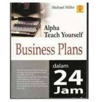 Image of Alpha Teach Yourself : Bussines Plans Dalam 24 Jam