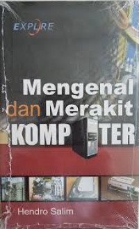Image of Mengenal dan Merakit Komputer