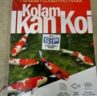 Image of Panduan Cerdas Membuat Kolam Ikan Koi