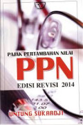 Pajak Pertambahan Nilai PPN eds. Revisi 2014