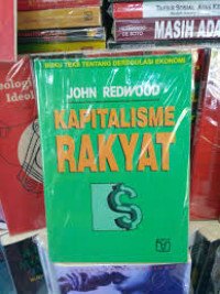 Image of Kapitalisme Rakyat