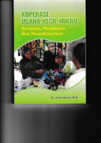 Koperasi Usaha Kecil Mikro, Bersama Membantu dan Memakmurkan