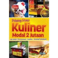 Image of Peluang Bisnis Kuliner modal 2 Jutaan