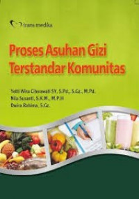 Image of Proses Asuhan Gizi Terstandar Komunitas