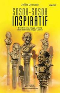 Image of Sosok - sosok inspiratif dari sondang hingga gesang dari hotoyama hingga obama