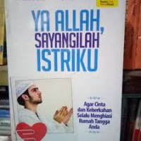Image of Ya Allah Sayangilah Istriku