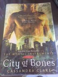 Image of City of Bones