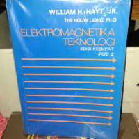 Image of Elektromagnetika Teknologi, ed.4 jil.2