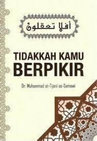 Image of Tidakkah kamu berpikir