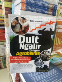 Image of Duit Ngalir DEngan Agrobisnis