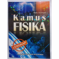 Image of Kamus Fisika
