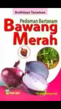 Image of Pedoman Bertanam Bawang Merah