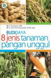 Image of Budidaya 8 Jenis Tanaman Pangan Unggul