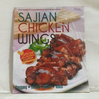 SAJIAN CHICKEN WINGS