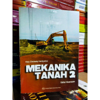 Image of MEKANIKA TANAH 2 . Ed 6