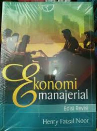 Ekonomi Manajerial