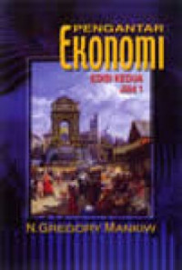 Image of Pengantar Ekonomi jilid  1