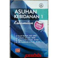 Image of Asuhan kebidanan  1 kehamilan