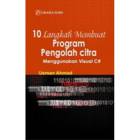 Image of 10 langkah membuat program pengolah citra menggunakan visual C