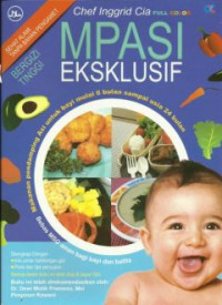 Image of MPASI Ekslusif