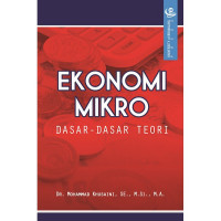 Image of Ekonomi Mikro : Dasar - Dasar Teori