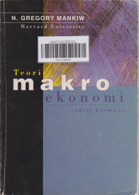 Image of Teori Makro Ekonomi