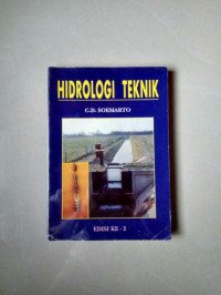 Image of Hidrologi Teknik