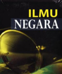 Image of Ilmu Negara. Ed.1