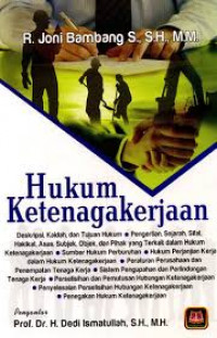 hukum ketenagakerjaan