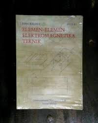 Image of Elemen - Elemen Elektromagnetika teknik, JIL.2
