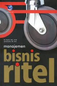 Image of Manajemen Bisnis Ritel