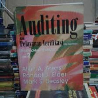 Auditing dan Jasa Assurance Jilid 2 Ed.12