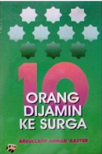 Image of 10 Orang Dijamin Ke Surga