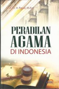 Peradilan Agama Di Indonesia