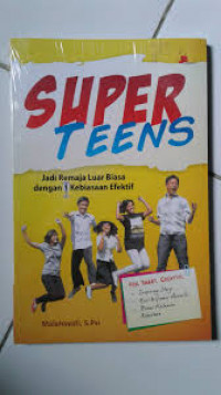Image of Super teens
