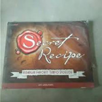 Image of Secret recipe