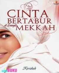 Image of Cinta Bertabur Dilangit Mekkah