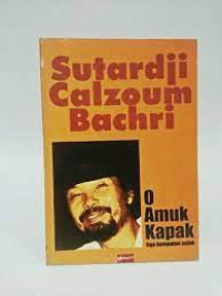 Sutardji Calzoum Bachri. ( D. Kemalawati )