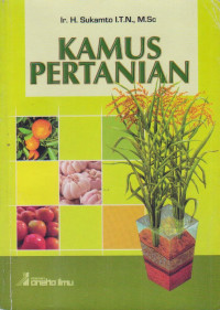 Image of Kamus Pertanian