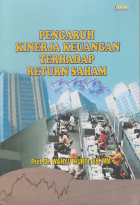 Image of Pengaruh Kinerja Keuangan Terhadap Return Saham