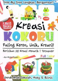 Image of Kreasi KOKORU