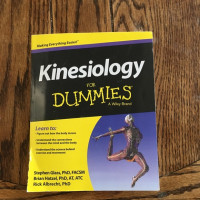 Image of Kinesiology for Dummies