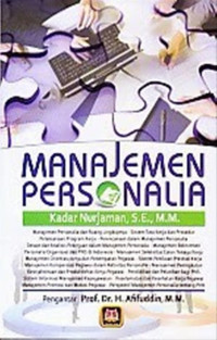 Image of Manajemen Personalia