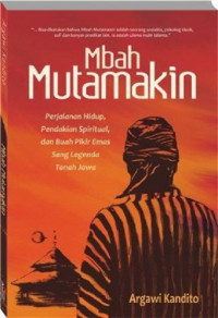 Mbah Mutamakin