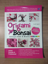 Image of Oragami Bonsai