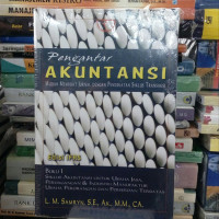 Image of Pengantar Akuntansi : mudah membuat jurnal dengan pendekatan siklus transaksi, cet.4