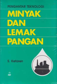 Image of Pengantar Teknologi Minyak dan Lemak Pangan