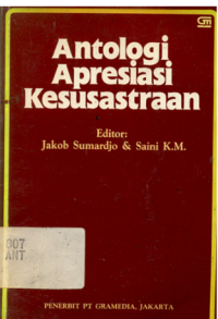 Image of Antologi Apresiasi Kesusastraan. ( D. Kemalawati )