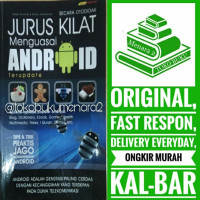 Image of Jurus kilat menguasai android terupdate