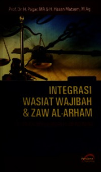 Image of Integrasi wasiat wajibah & zaw al-arham